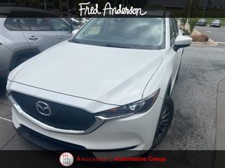Used 2017 MAZDA CX-5 Touring w/ Preferred Equipment Package image 1