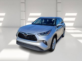 Used 2020 Toyota Highlander Limited image 1