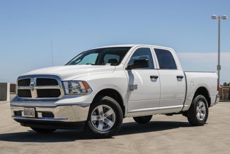 Used 2022 RAM 1500 Classic SLT image 1