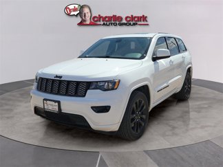 Used 2021 Jeep Grand Cherokee Laredo X image 1