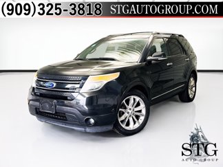 Used 2012 Ford Explorer Limited image 1