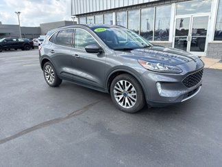 Used 2022 Ford Escape Titanium w/ Class II Trailer Tow Package image 1