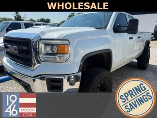 Used 2014 GMC Sierra 1500 4x4 Double Cab image 1