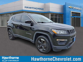 Used 2018 Jeep Compass Latitude w/ Popular Equipment Group image 1