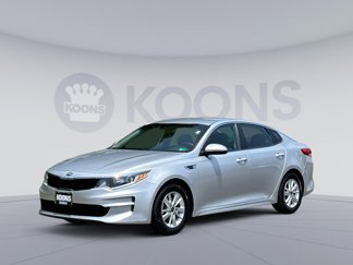 Used 2018 Kia Optima LX image 1