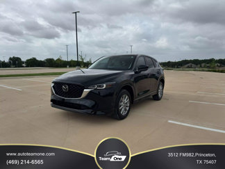 Used 2024 MAZDA CX-5 AWD 2.5 S w/ Preferred Package image 1