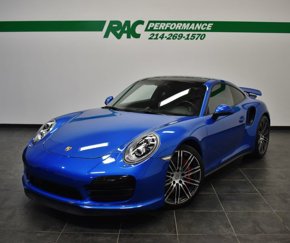 Used 2014 Porsche 911 Turbo image 1