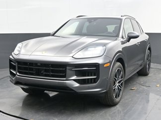 New 2025 Porsche Cayenne image 1