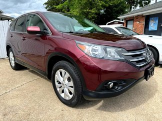 Used 2014 Honda CR-V EX image 1