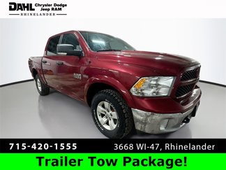 Used 2014 RAM 1500 Outdoorsman image 1