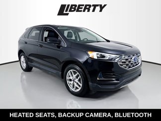 Used 2022 Ford Edge SEL image 1