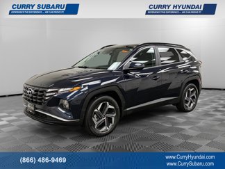 Used 2022 Hyundai Tucson SEL image 1