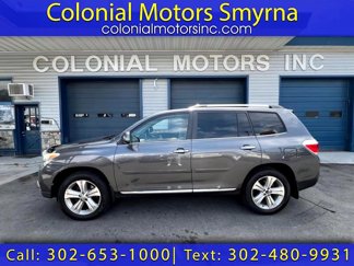 Used 2013 Toyota Highlander Limited image 1