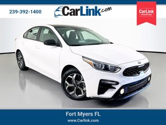 Used 2021 Kia Forte LXS image 1