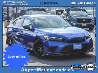 Used 2024 Honda Civic Sport image 1