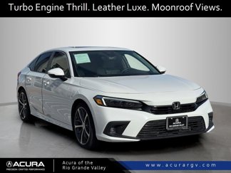 Used 2024 Honda Civic Touring image 1