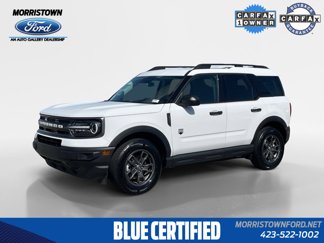 Certified 2024 Ford Bronco Sport Big Bend image 1