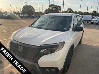 Used 2019 Honda Passport Sport image 1