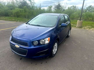 Used 2014 Chevrolet Sonic LT image 1