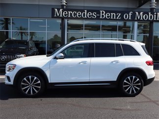 Certified 2021 Mercedes-Benz GLB 250 w/ Premium Package image 1