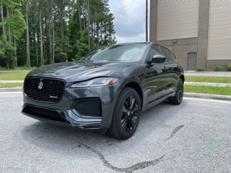 Certified 2025 Jaguar F-PACE R-Dynamic S image 1