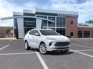 New 2025 Buick Encore GX Avenir image 1