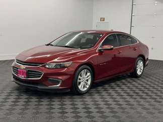 Used 2018 Chevrolet Malibu LT image 1