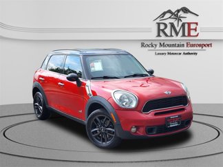 Used 2013 MINI Cooper Countryman S image 1
