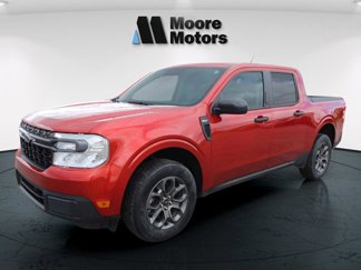 Used 2022 Ford Maverick XLT image 1