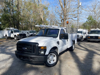 Used 2008 Ford F350 2WD Regular Cab Super Duty image 1