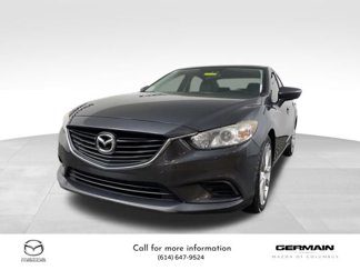 Used 2016 MAZDA MAZDA6 Touring image 1