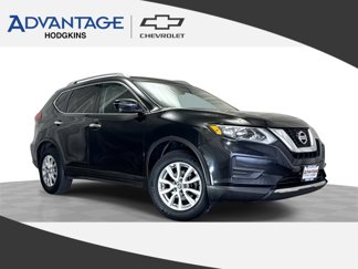 Used 2017 Nissan Rogue SV image 1