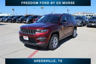 Used 2022 Jeep Grand Cherokee Limited image 1