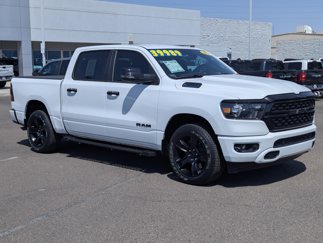 Used 2024 RAM 1500 Big Horn image 1