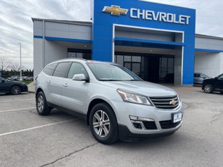 Used 2017 Chevrolet Traverse LT image 1