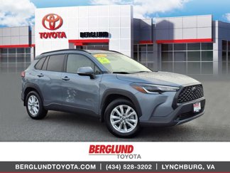 Used 2023 Toyota Corolla Cross LE image 1