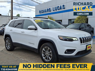Used 2019 Jeep Cherokee Latitude Plus w/ Comfort/Convenience Group image 1