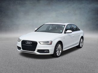 Used 2016 Audi A4 2.0T Premium Plus w/ Technology Package image 1