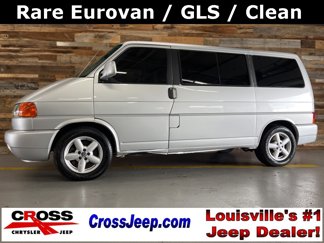 Used 2003 Volkswagen Eurovan GLS image 1