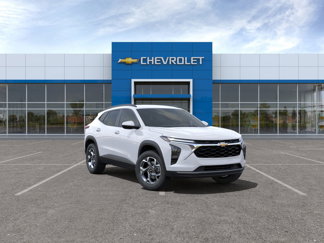 New 2025 Chevrolet Trax LT w/ Driver Confidence Package image 1