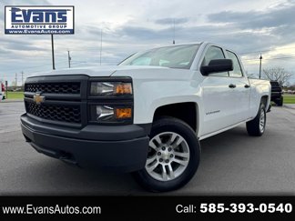Used 2015 Chevrolet Silverado 1500 W/T w/ Trailering Package image 1