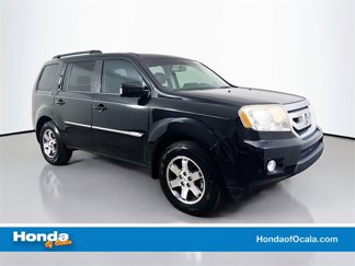 Used 2011 Honda Pilot Touring image 1