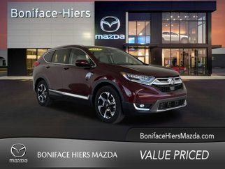 Used 2019 Honda CR-V Touring image 1