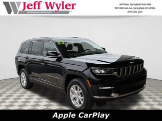 Used 2023 Jeep Grand Cherokee L Limited image 1