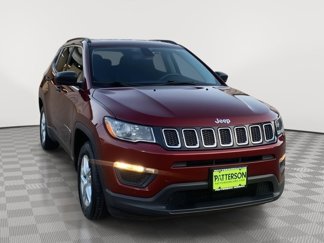 Used 2021 Jeep Compass Sport image 1