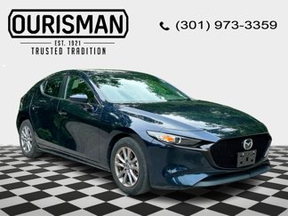 Used 2021 MAZDA MAZDA3 s image 1