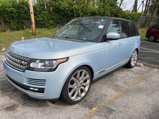 Used 2014 Land Rover Range Rover Supercharged image 1