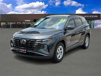 Used 2022 Hyundai Tucson SEL image 1