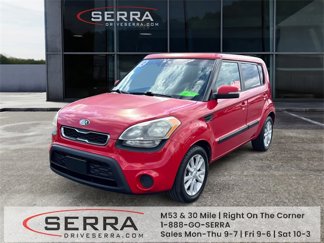 Used 2012 Kia Soul + image 1
