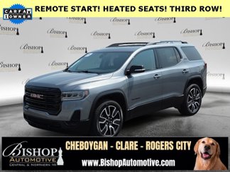 Used 2021 GMC Acadia SLE w/ Driver Convenience Package image 1